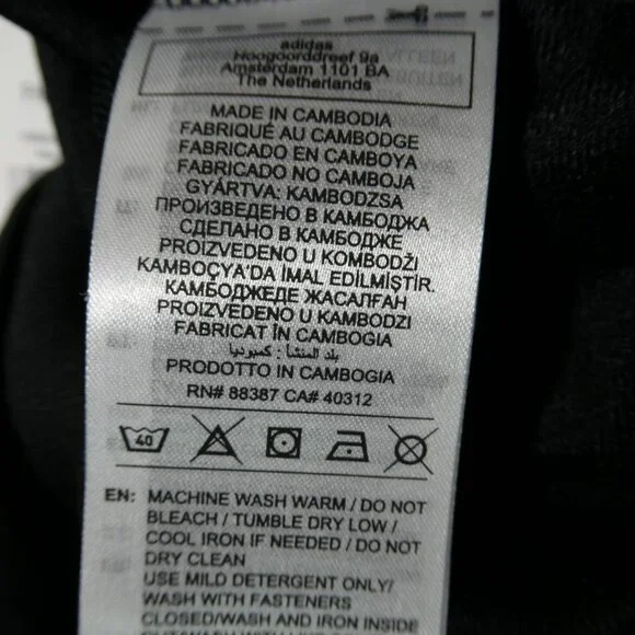 Adidas Women’s Firebird Originals Track Jacket XS Black Signal Green JX7868 - Picture 9 of 10